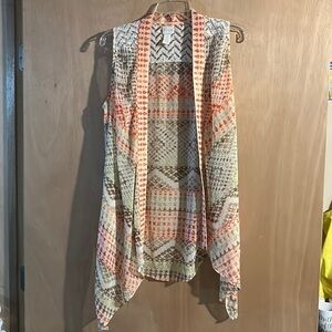 Chico’s Kimono ❤️